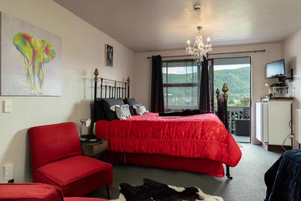 Palmira Lodge Waikawa  Extérieur photo