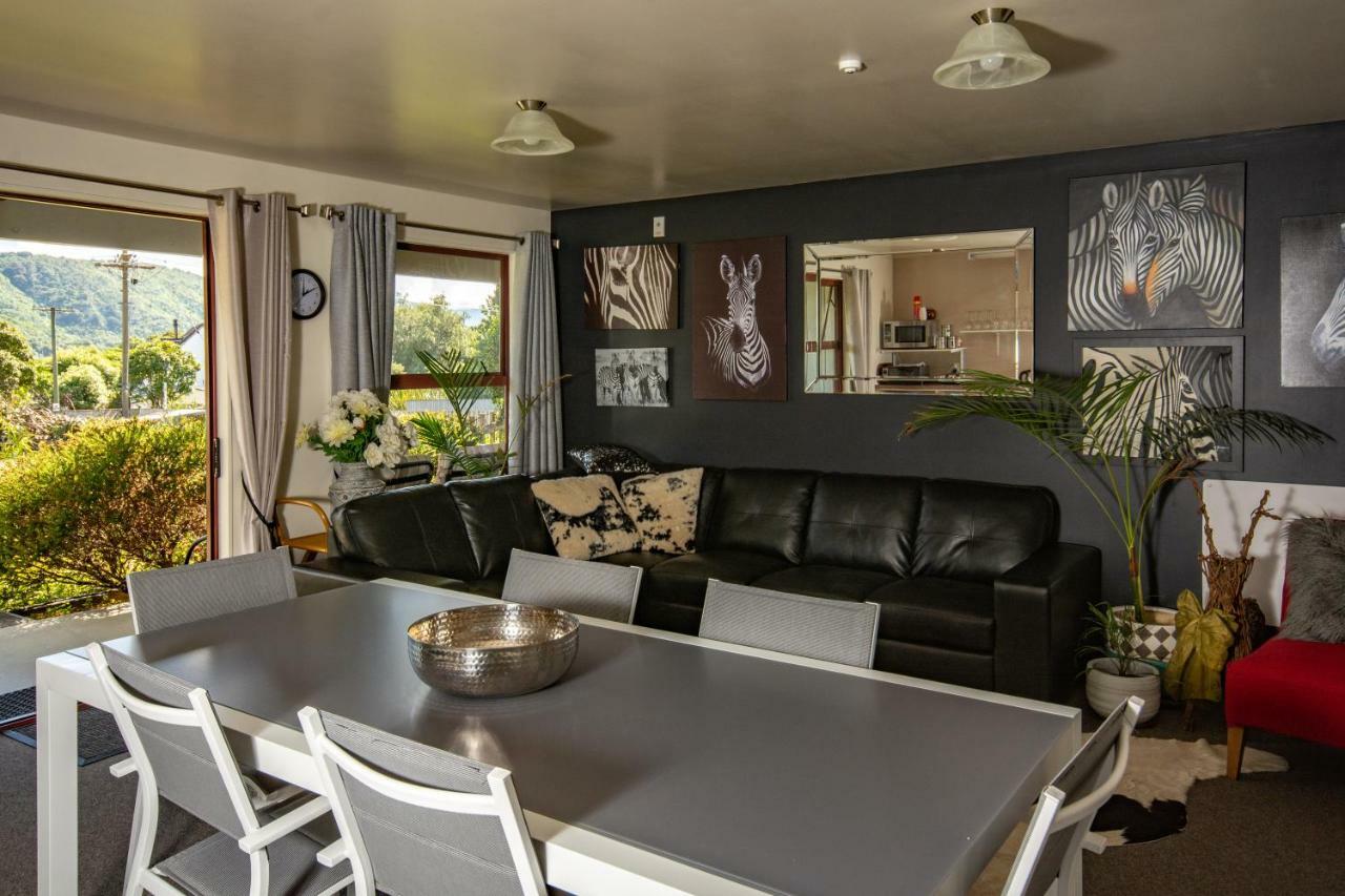 Palmira Lodge Waikawa  Extérieur photo