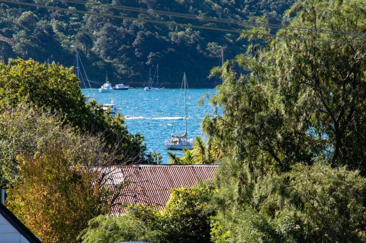 Palmira Lodge Waikawa  Extérieur photo