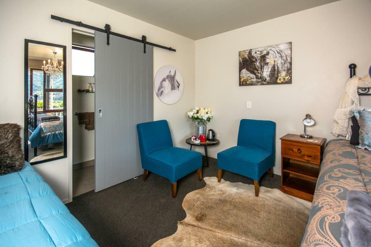 Palmira Lodge Waikawa  Extérieur photo