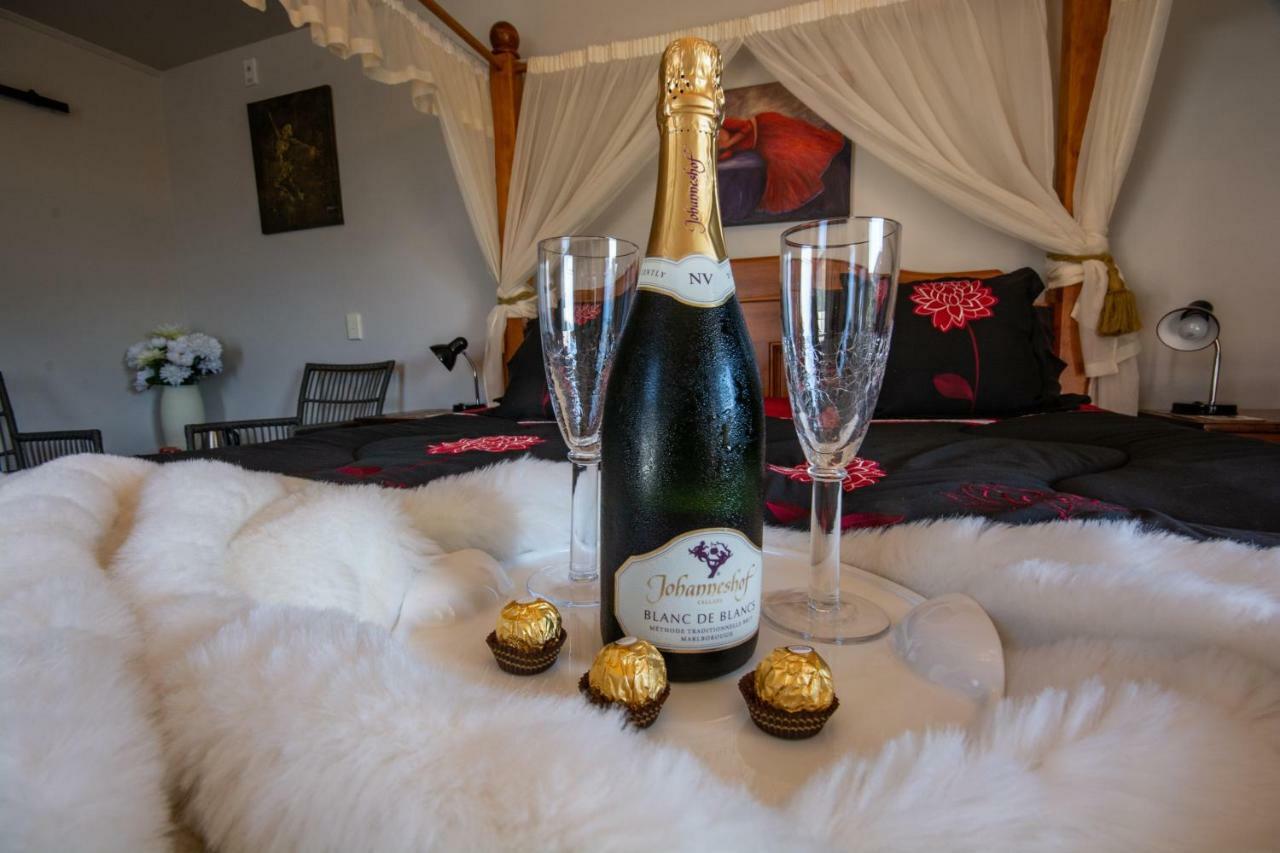 Palmira Lodge Waikawa  Extérieur photo