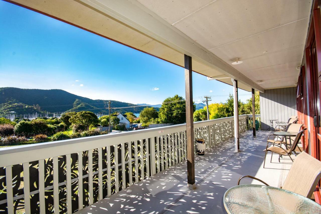 Palmira Lodge Waikawa  Extérieur photo