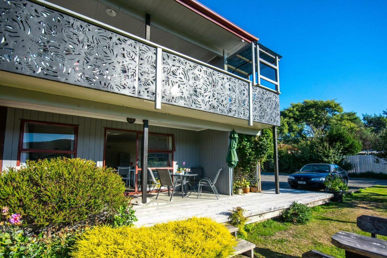 Palmira Lodge Waikawa  Extérieur photo