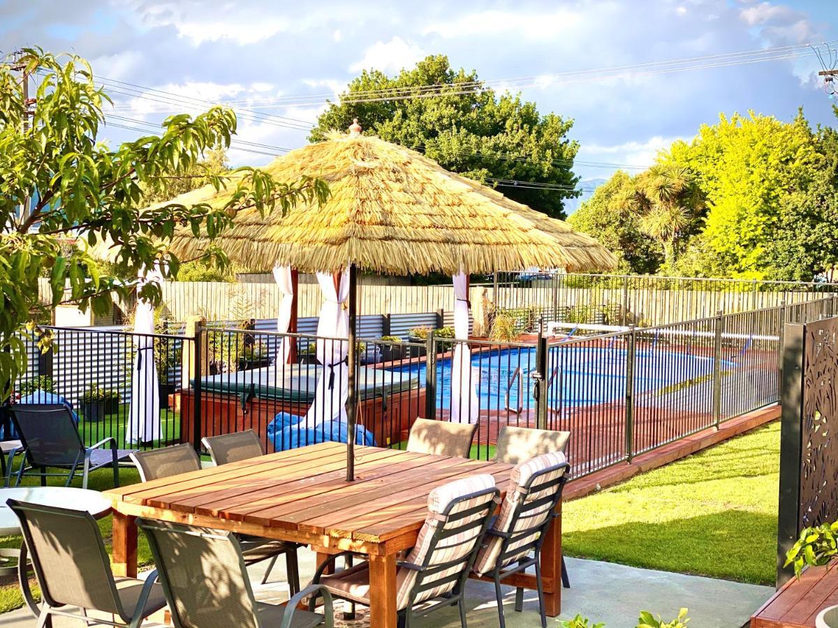 Palmira Lodge Waikawa  Extérieur photo