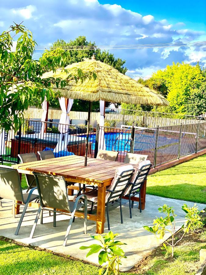 Palmira Lodge Waikawa  Extérieur photo